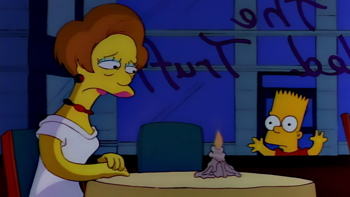 Die Simpsons Staffel 3 :Folge 16 