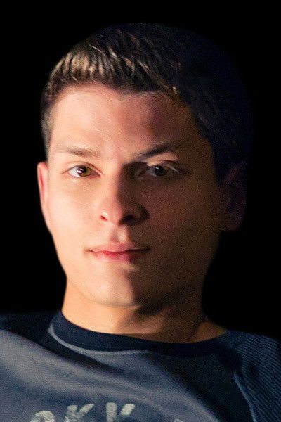 et billede af Christian Rae