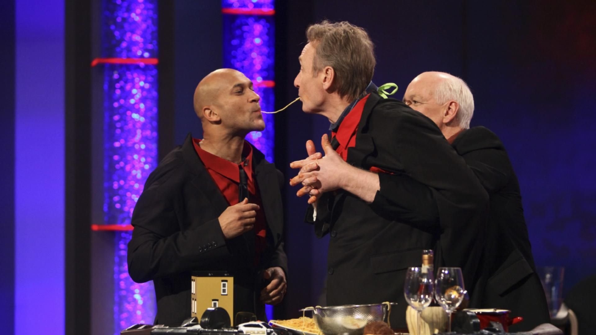 Whose Line Is It Anyway?