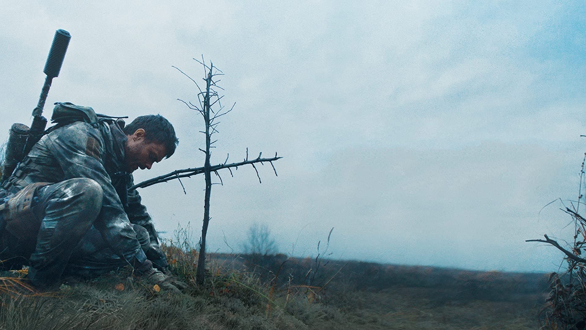 Снайпер. Білий ворон