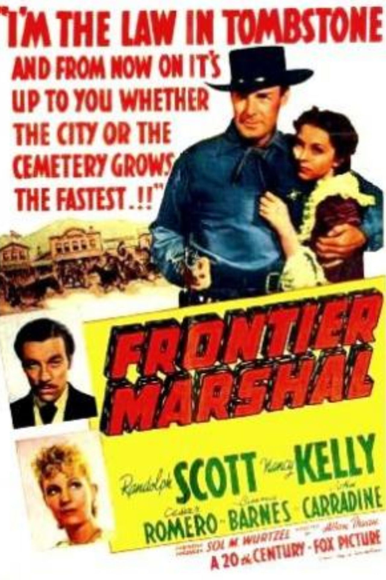 Frontier Marshal