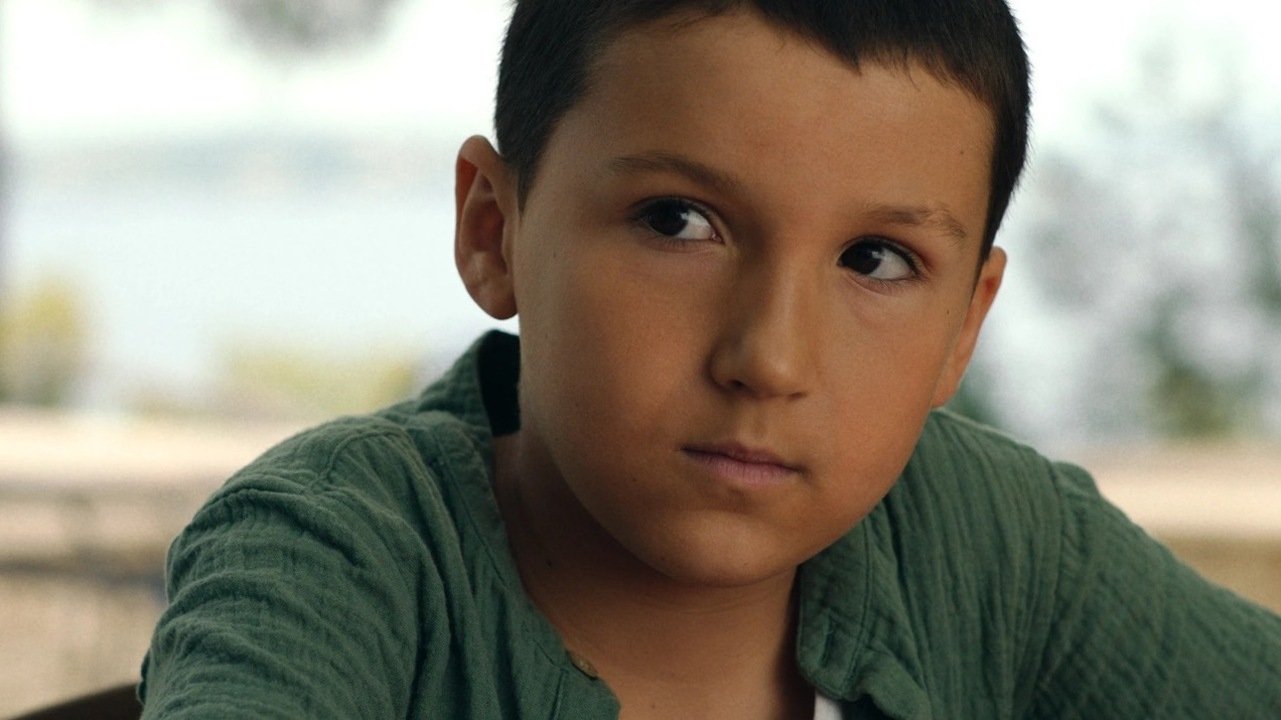 The Child Who Measured the World