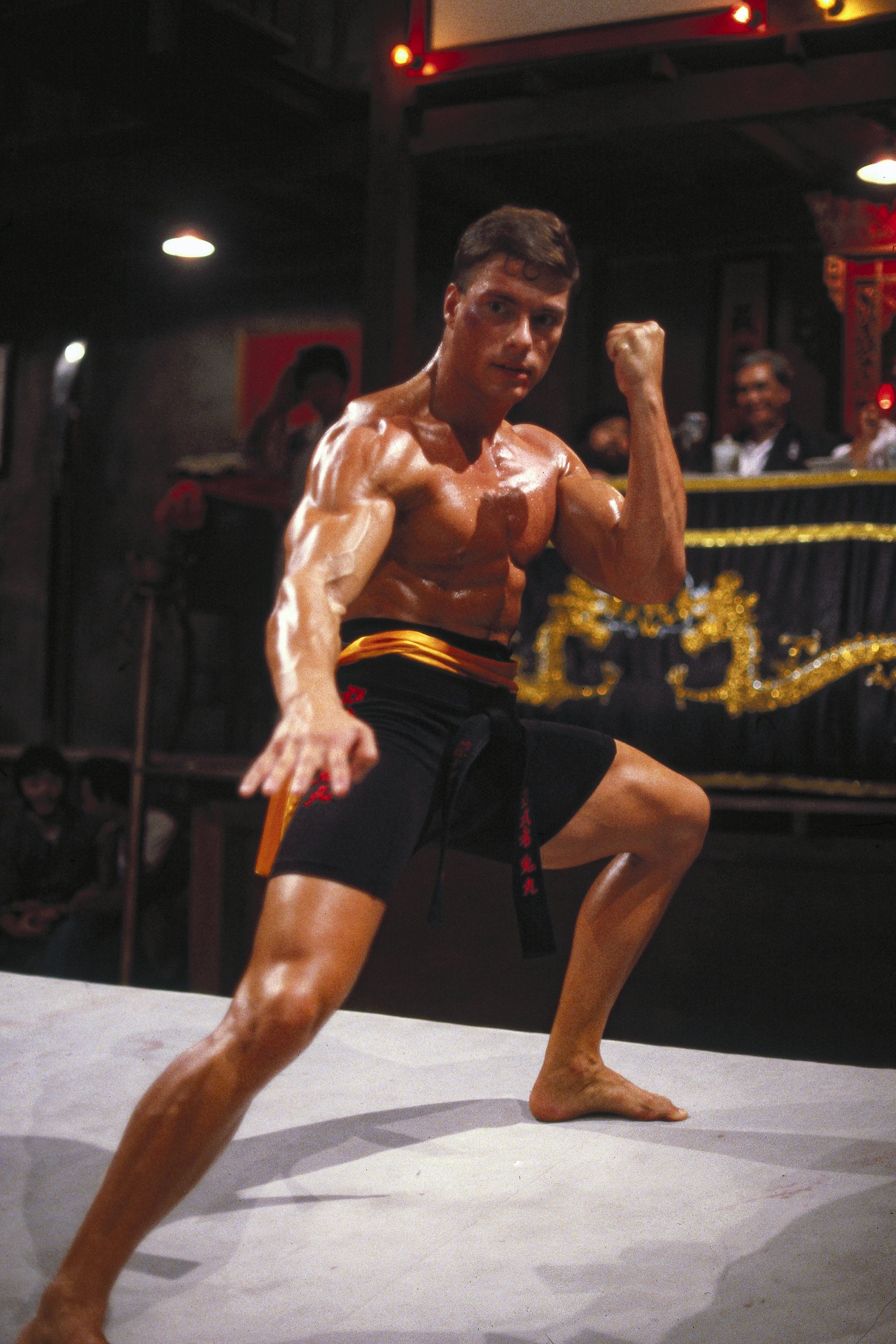 Bloodsport