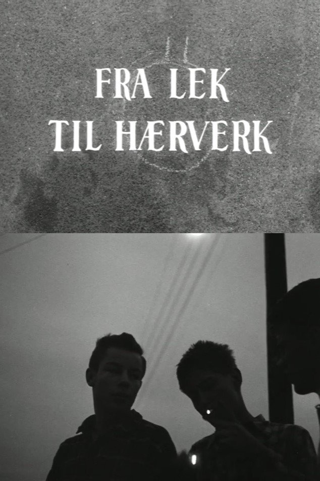 Oslofilm: Fra lek til hærverk