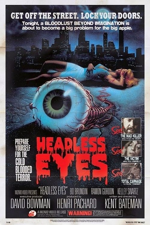 The Headless Eyes