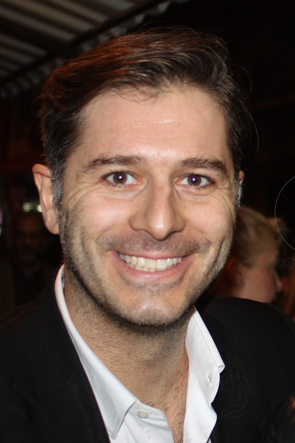 Αλέξανδρος Μπουρδούμης's picture in the cast