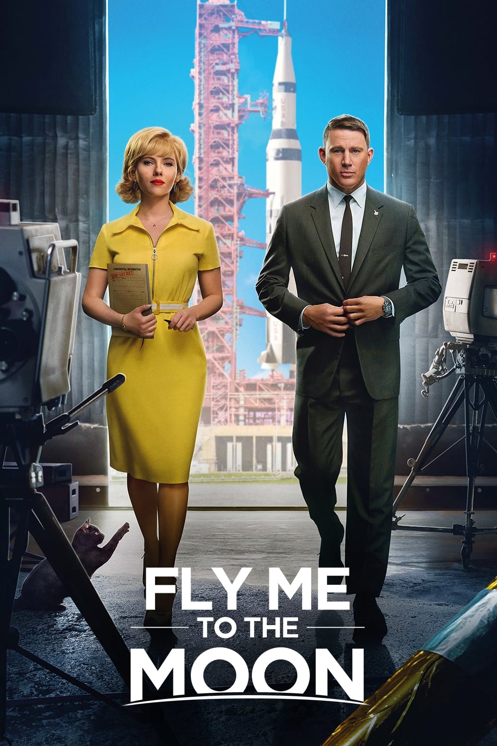 Fly Me to the Moon
