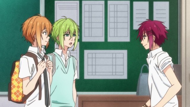 Marginal#4 Kiss Kara Tsukuru Big Bang