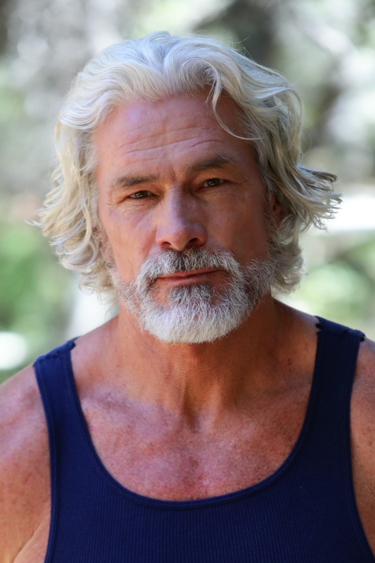 et billede af Peter Koch