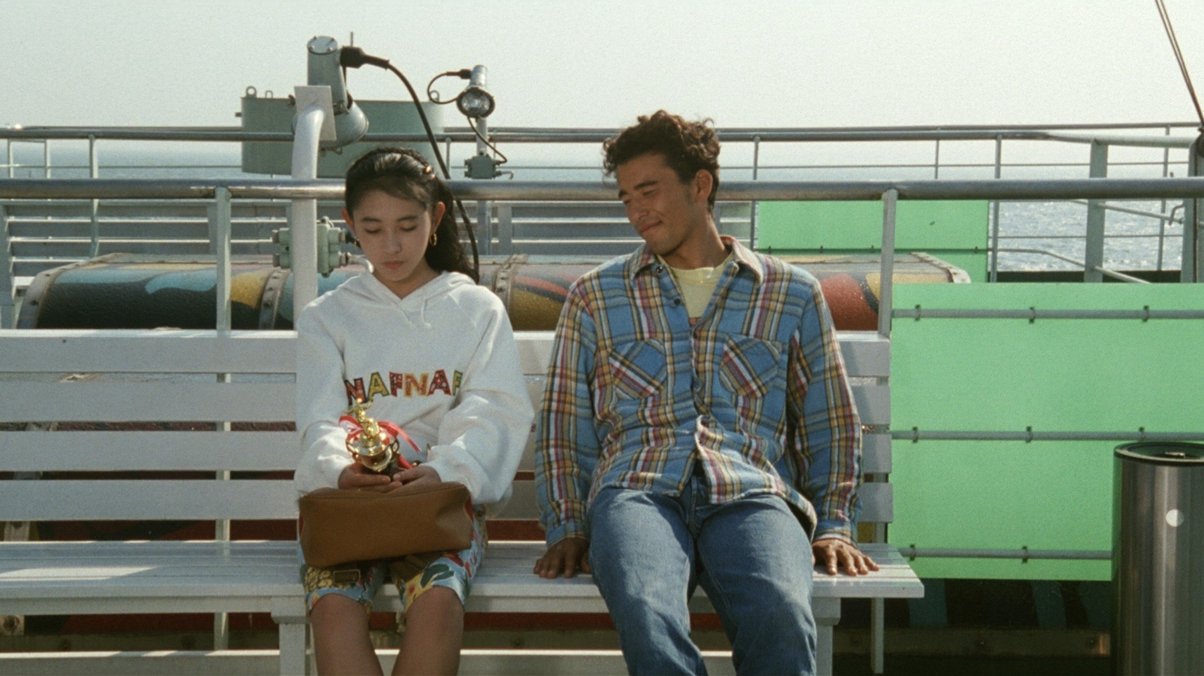 A Scene at the Sea