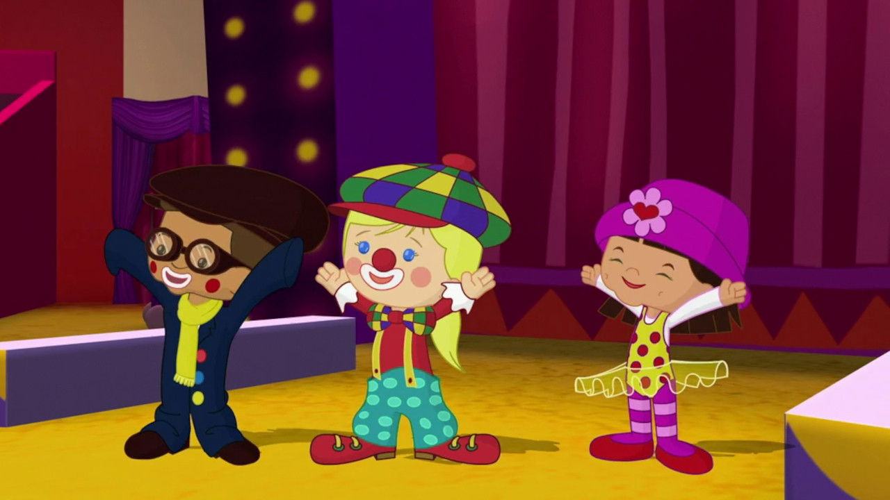 Thumbnail for Big Shoes to Fill Season 1 Episode 20