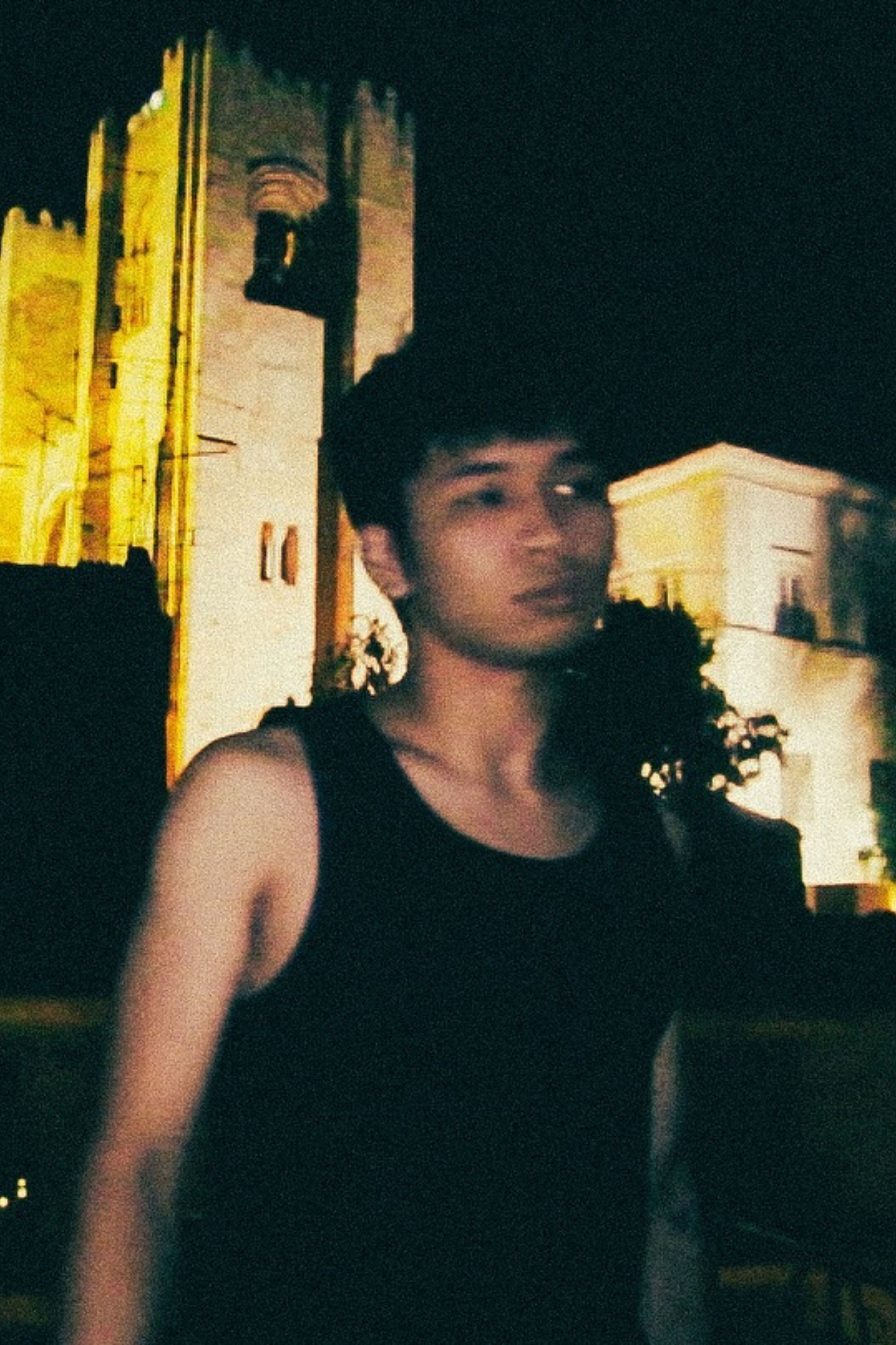 et billede af Noah Si-Choong Lee