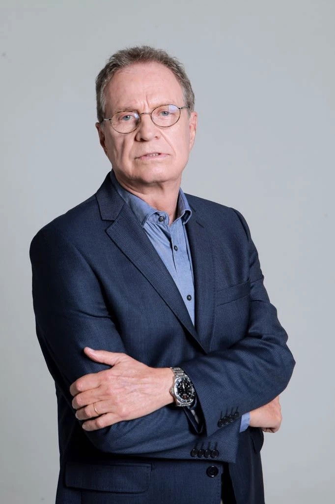 et billede af Hermano Henning