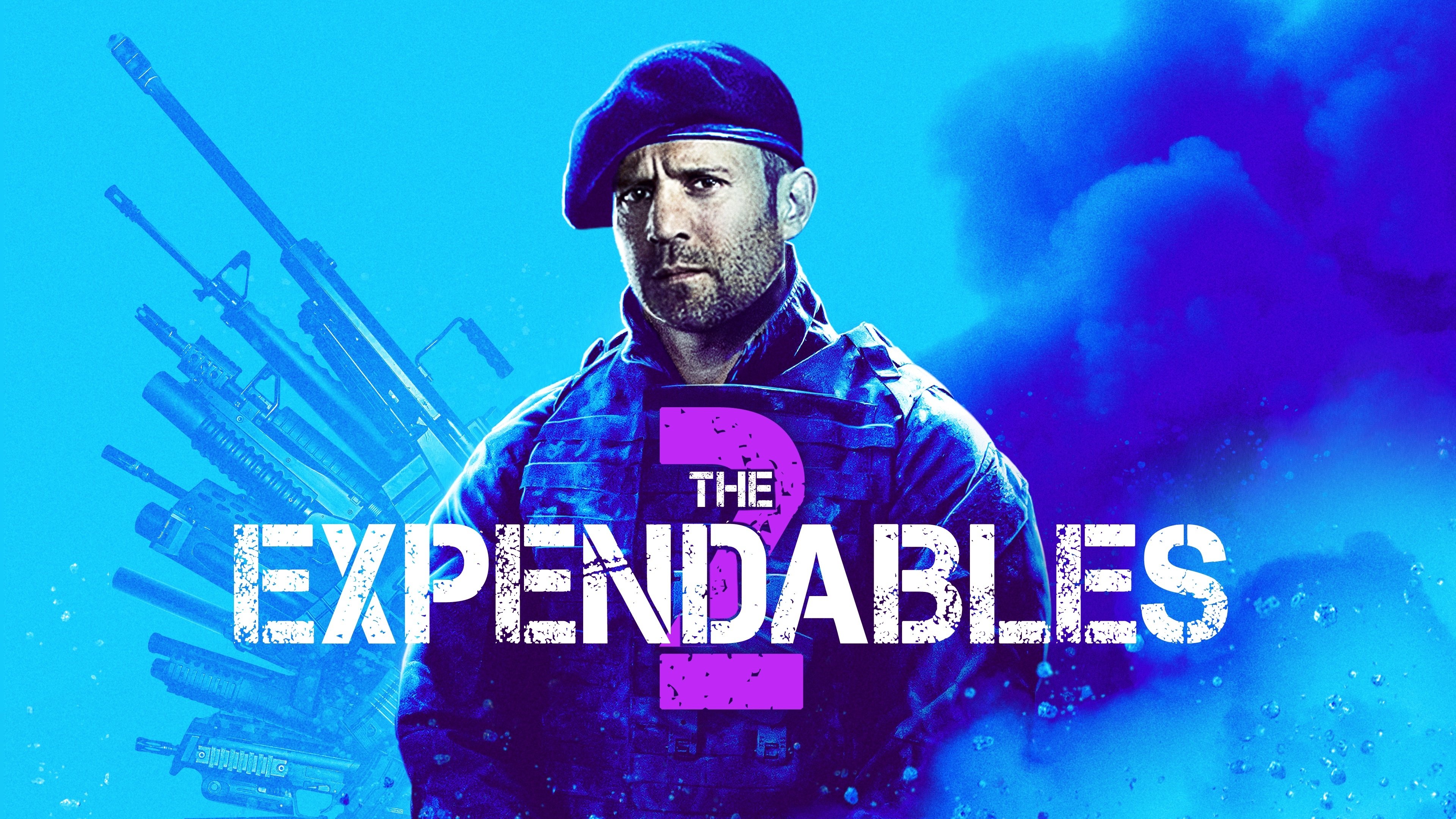 Expendables: Postradatelní 2