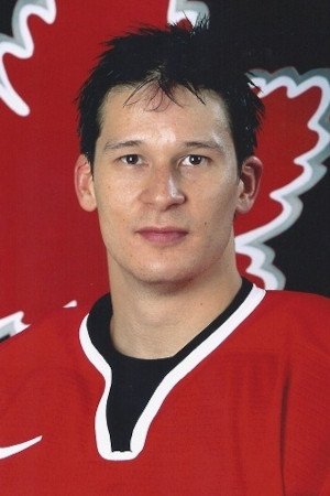 et billede af Paul Kariya
