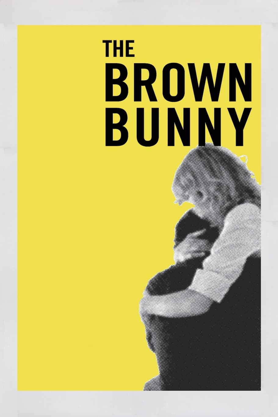 The Brown Bunny Movie poster