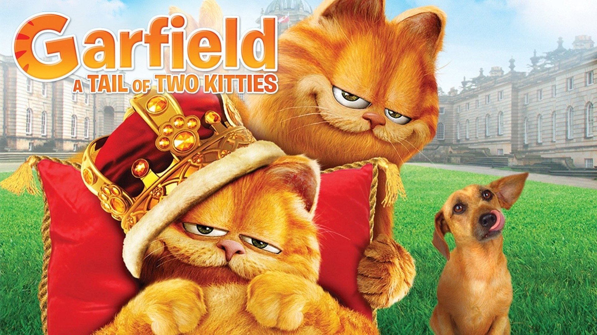 Garfield: A Tail of Two Kitties (2006)