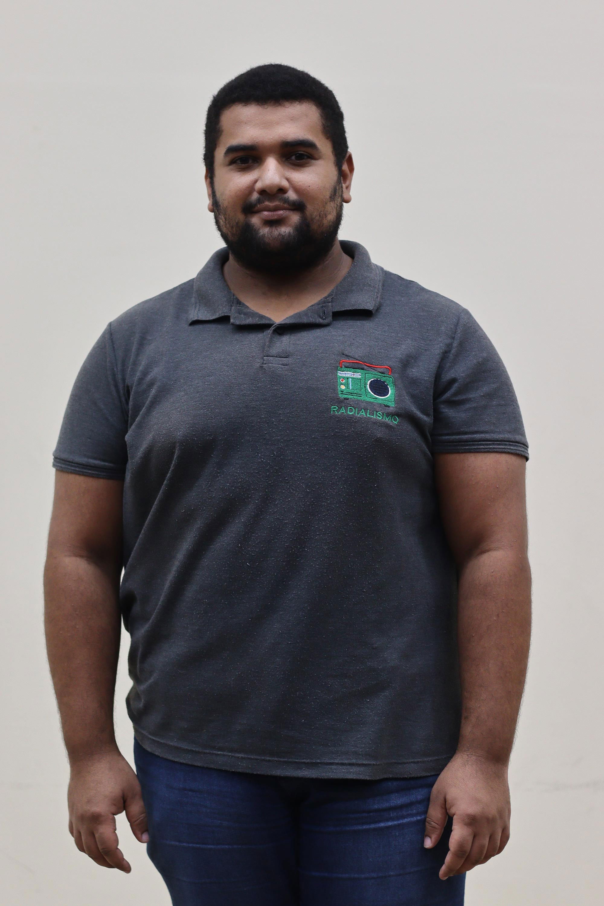 et billede af Maikon Douglas