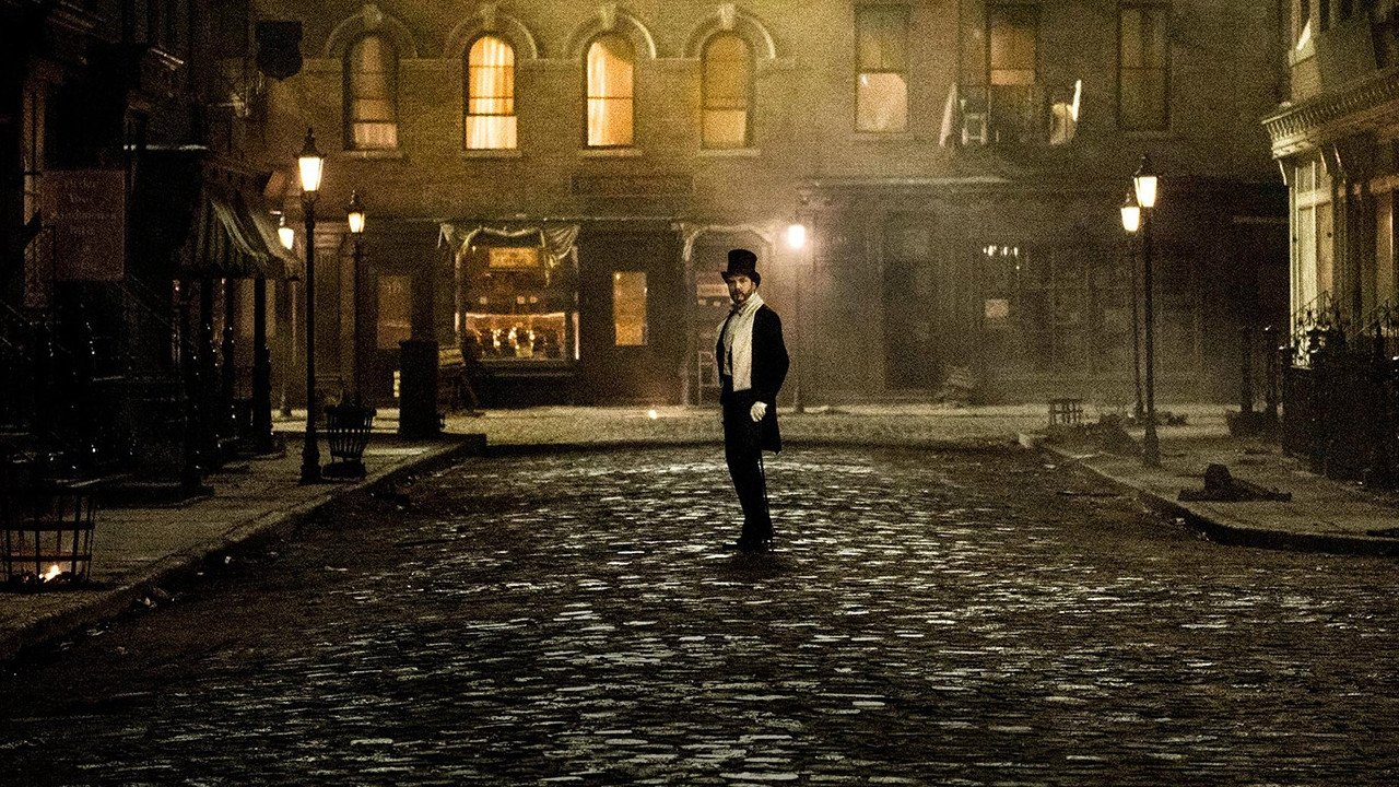 The Alienist
