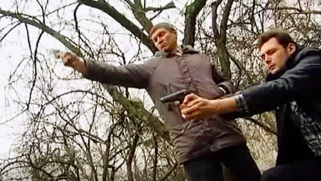 Следствие вели... 2x2