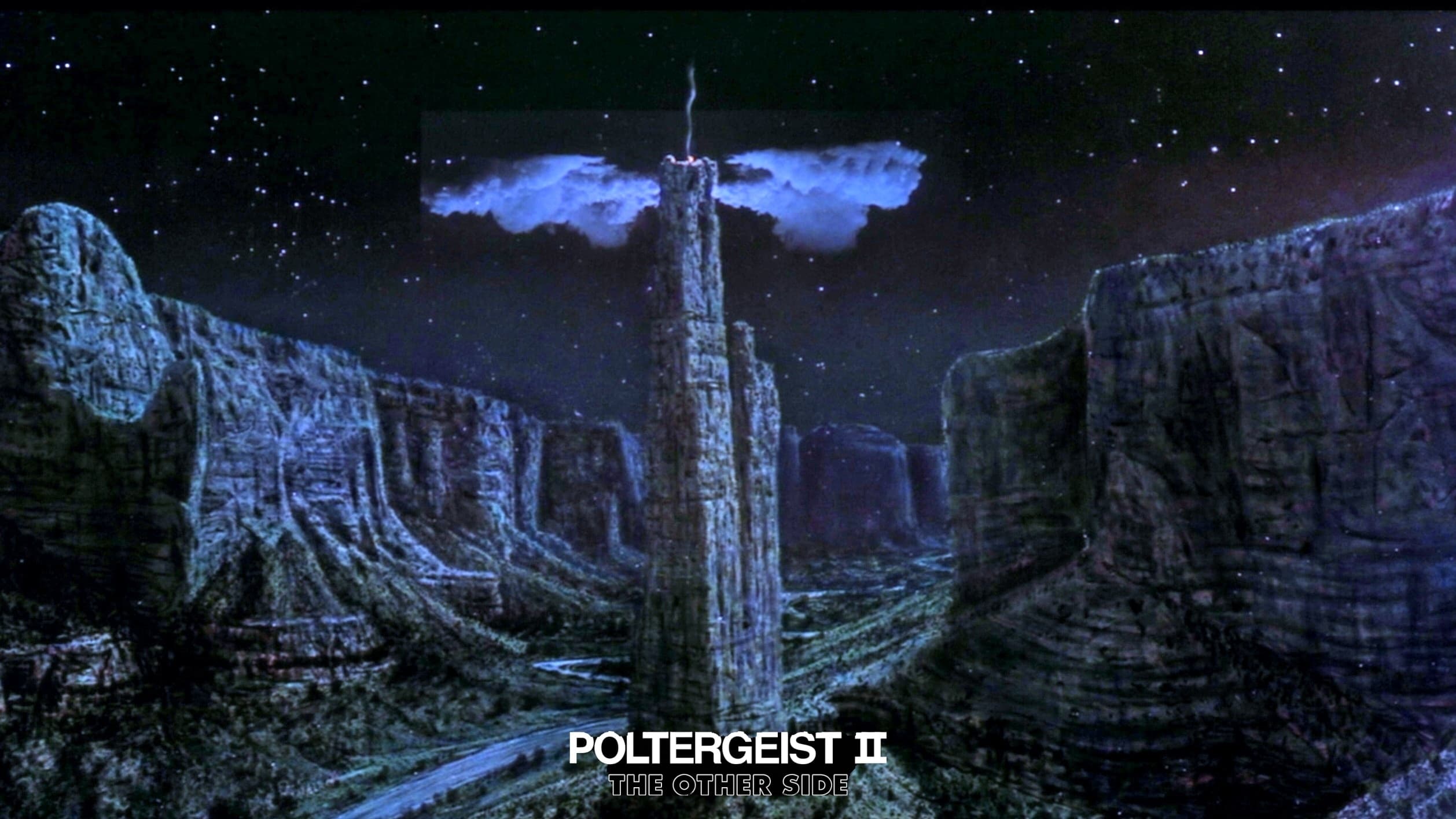 Poltergeist II: El otro lado