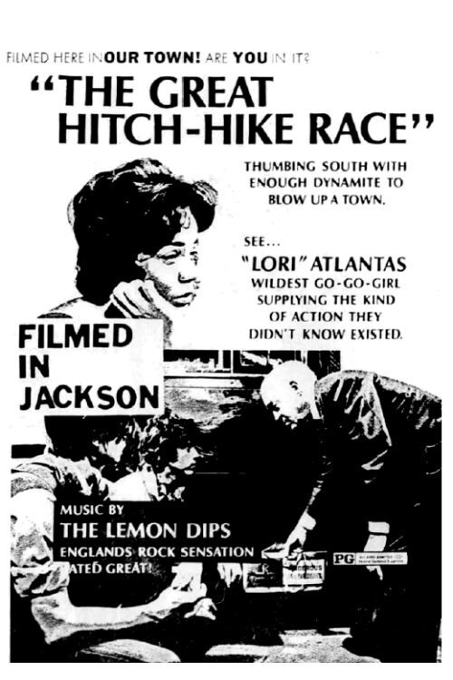 The Great Hitch-Hike Race The Great Hitch-Hike Race