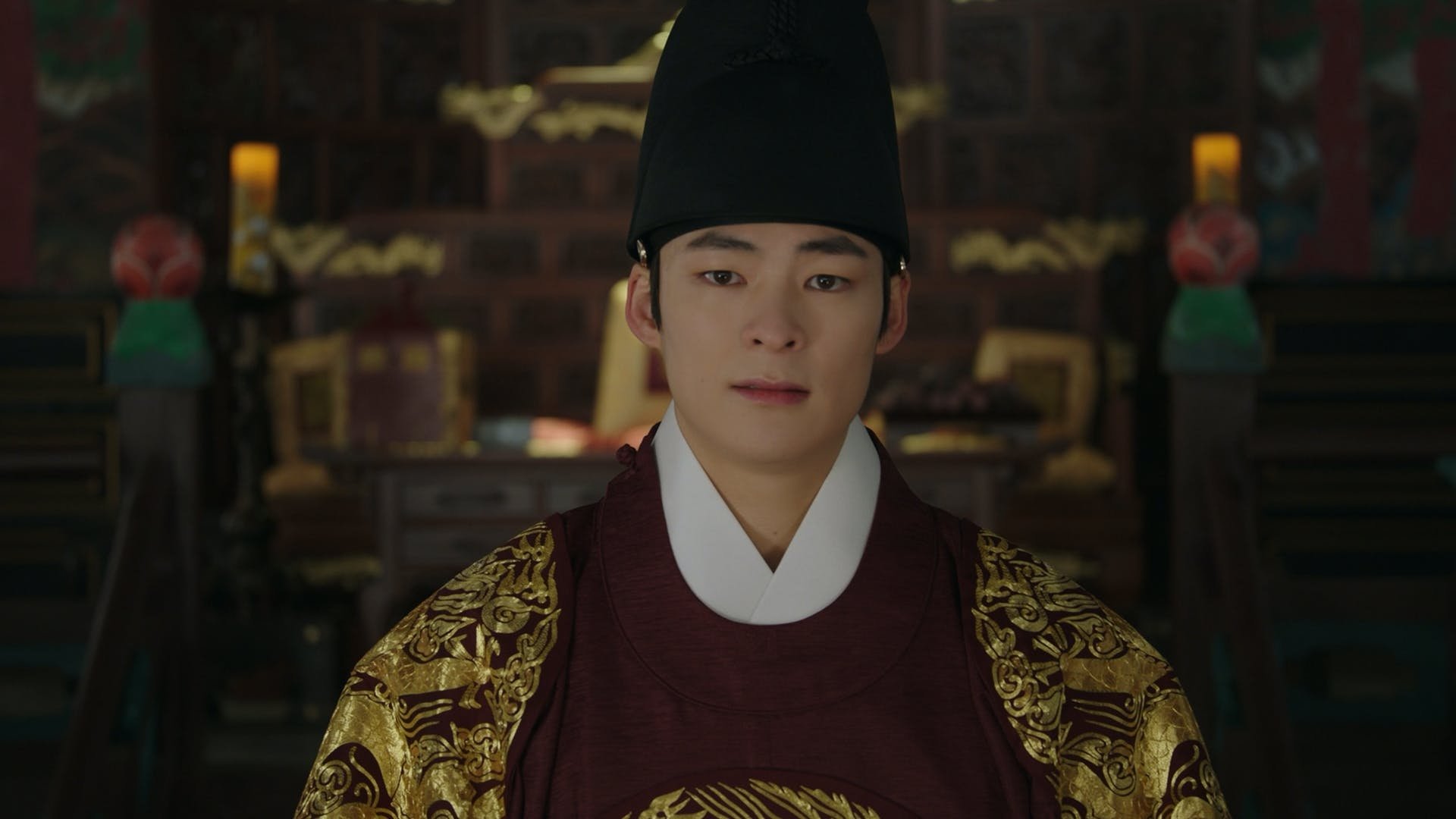 Joseon Attorney: A Morality: 1×8