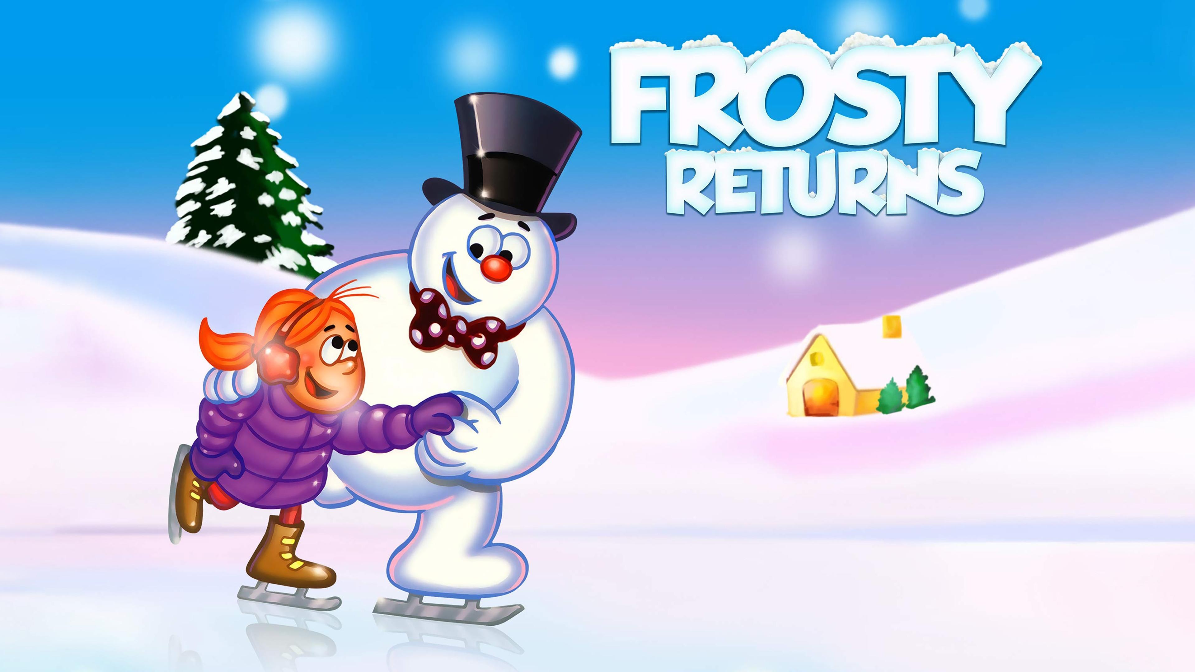 Frosty Returns (1992)