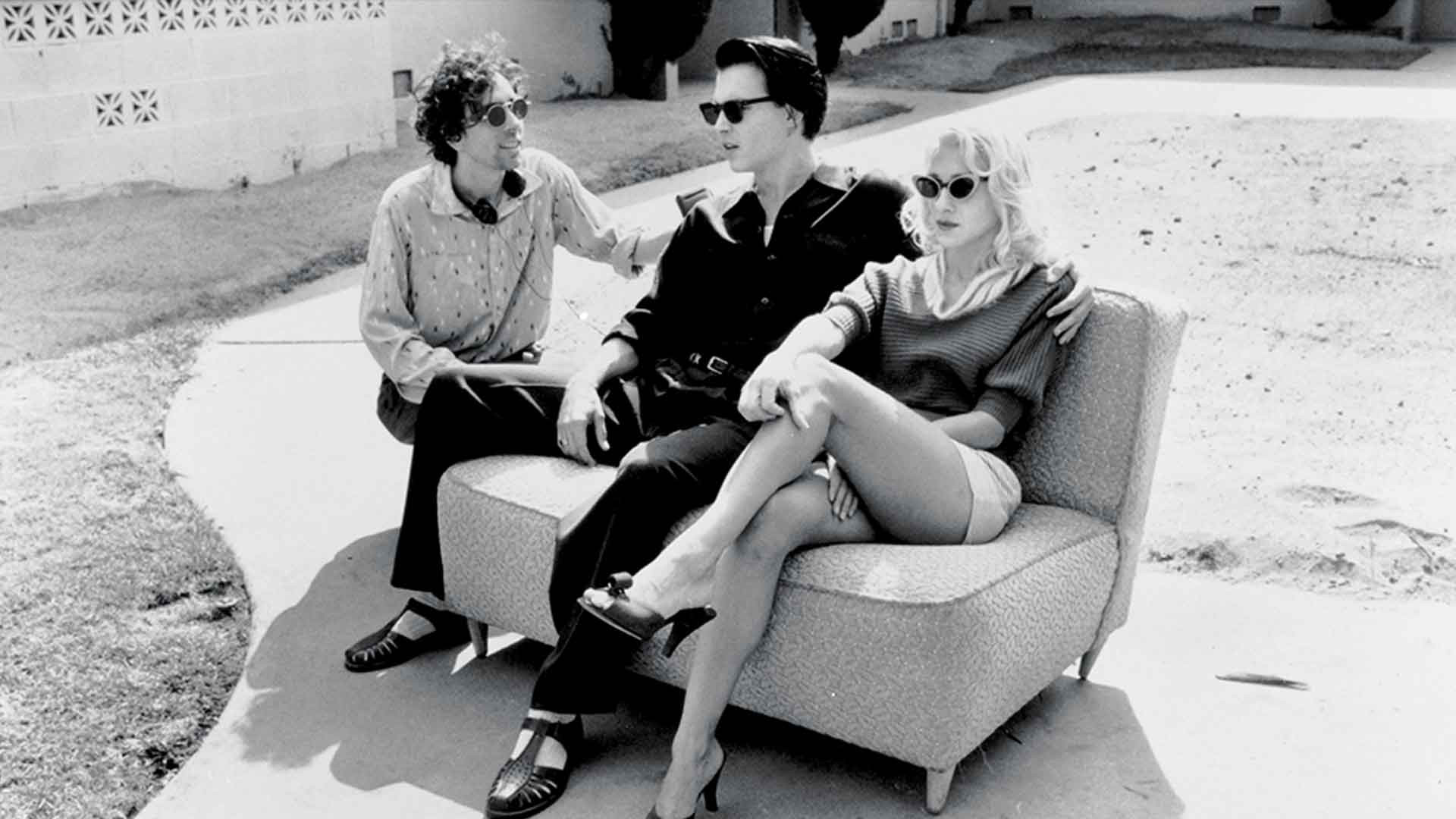 Ed Wood (1994) — still 2