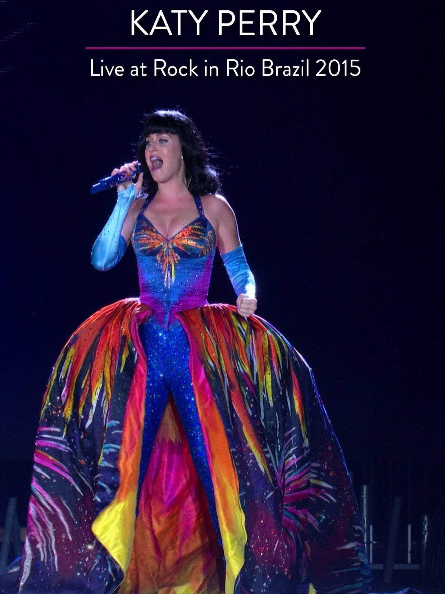 Katy Perry: Rock in Rio 2015