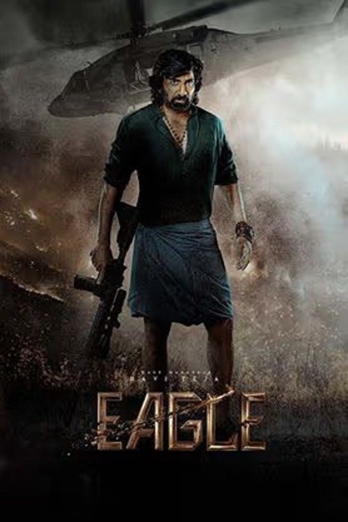 Eagle (2024) Posters — The Movie Database (TMDB)