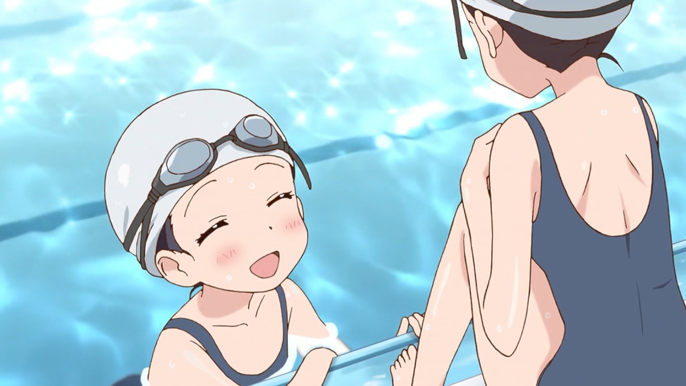 Yama No Susume - Piste - Nouvelle excursion - Incitation à la baignade ?