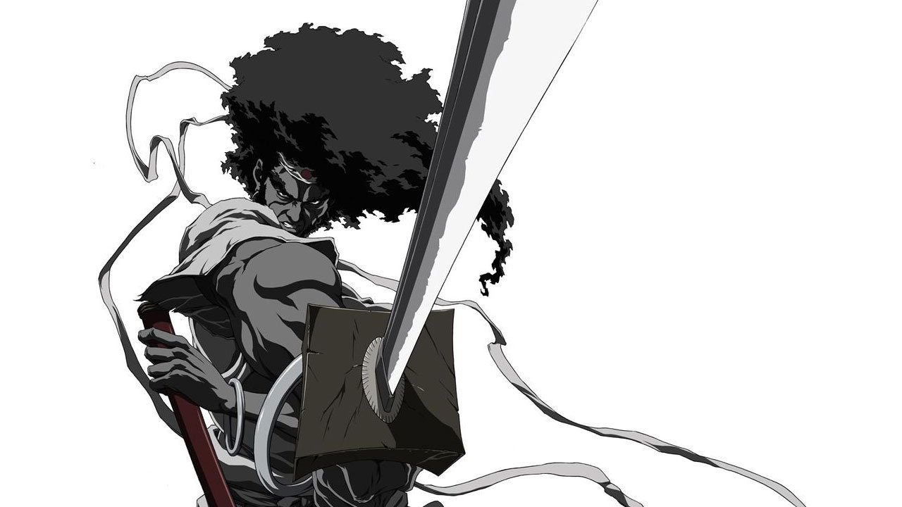 Afro Samurai