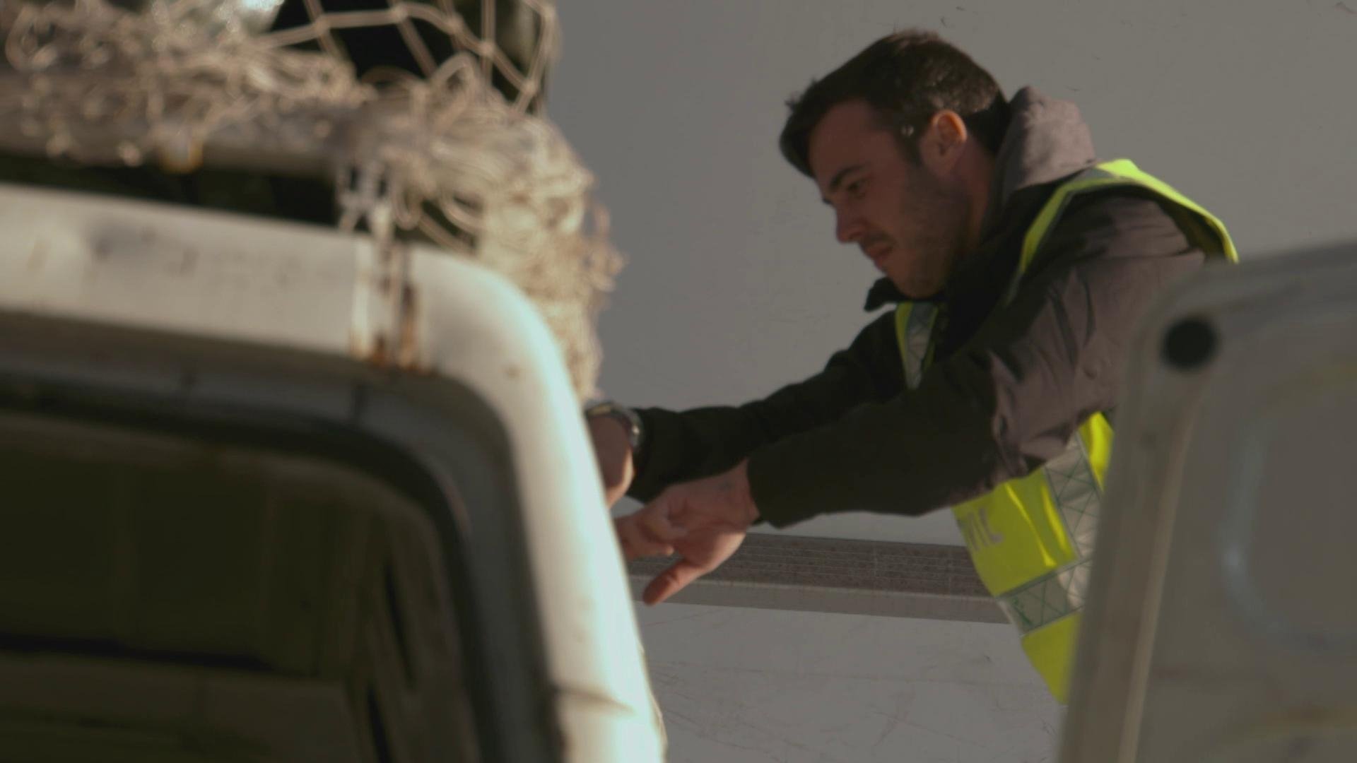 Border Control: Europe