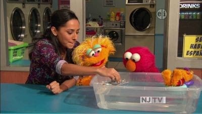 Sesame Street Season 42 :Episode 2  Rocco's Boat