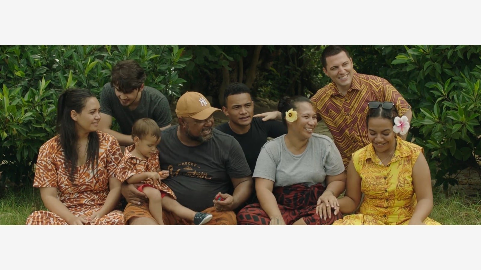 The Samoa Deal ()
