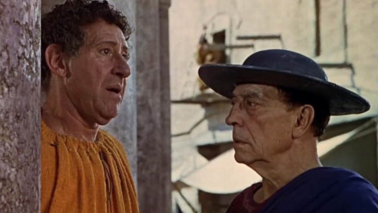 A Funny Thing Happened on the Way to the Forum (1966)