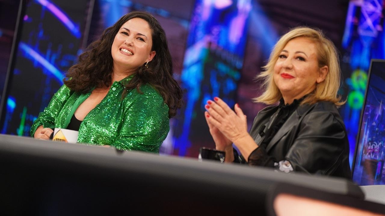 El hormiguero 17x22