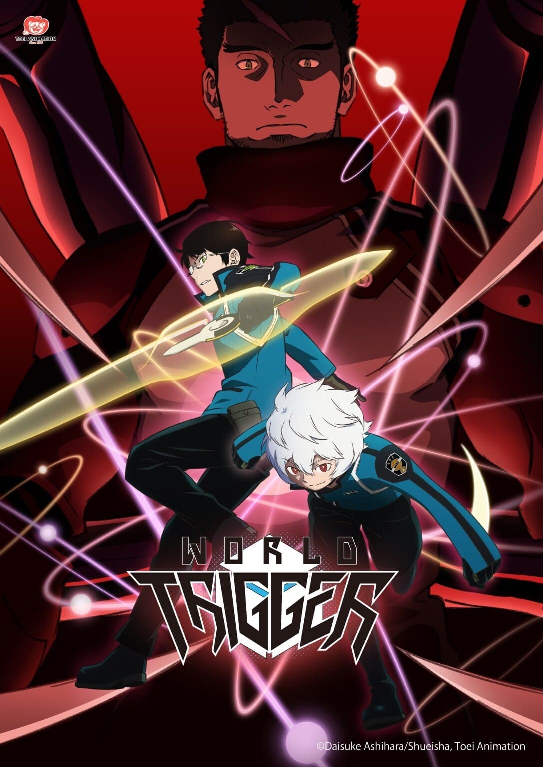 animate】(DVD) World Trigger TV Series 3rd Season VOL. 4【official