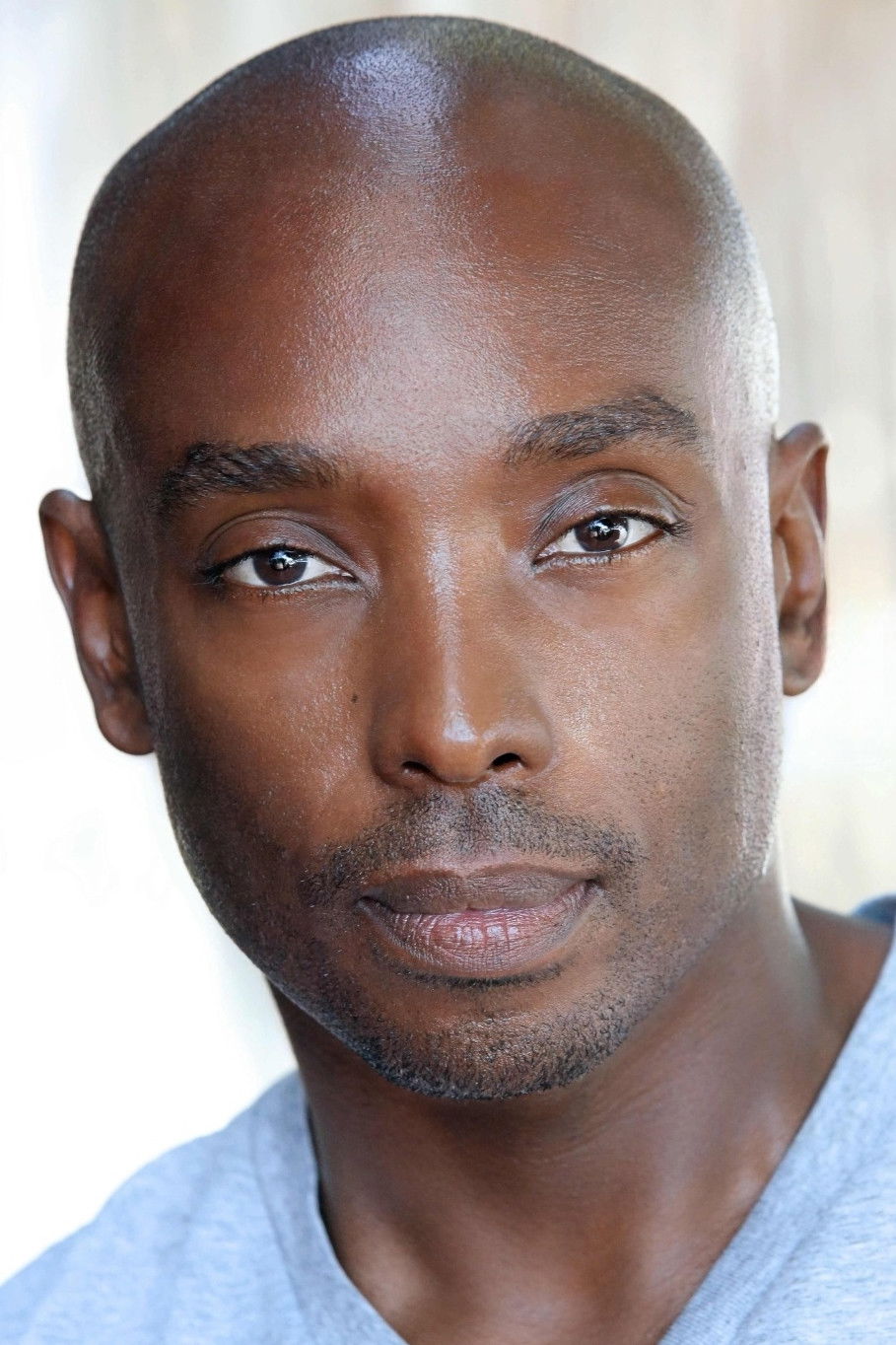 et billede af Alfred E. Rutherford