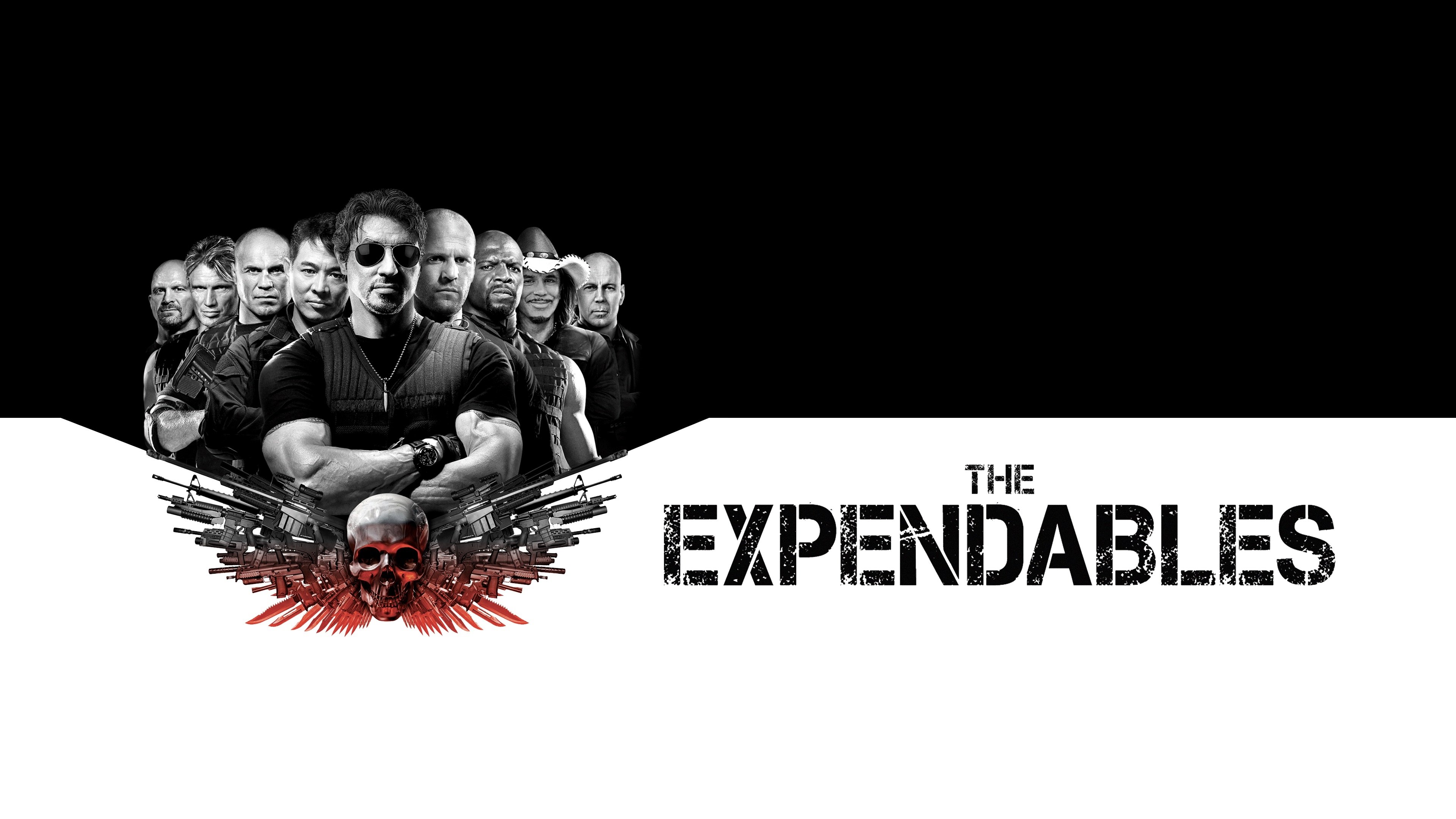 The Expendables (2010)