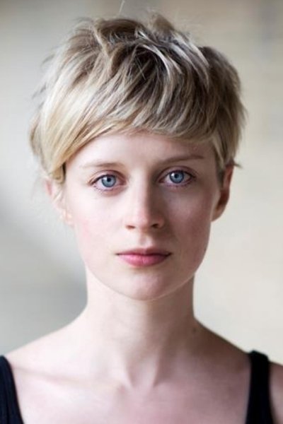 et billede af Victoria Bewick