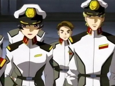 Mobile Suit Gundam SEED