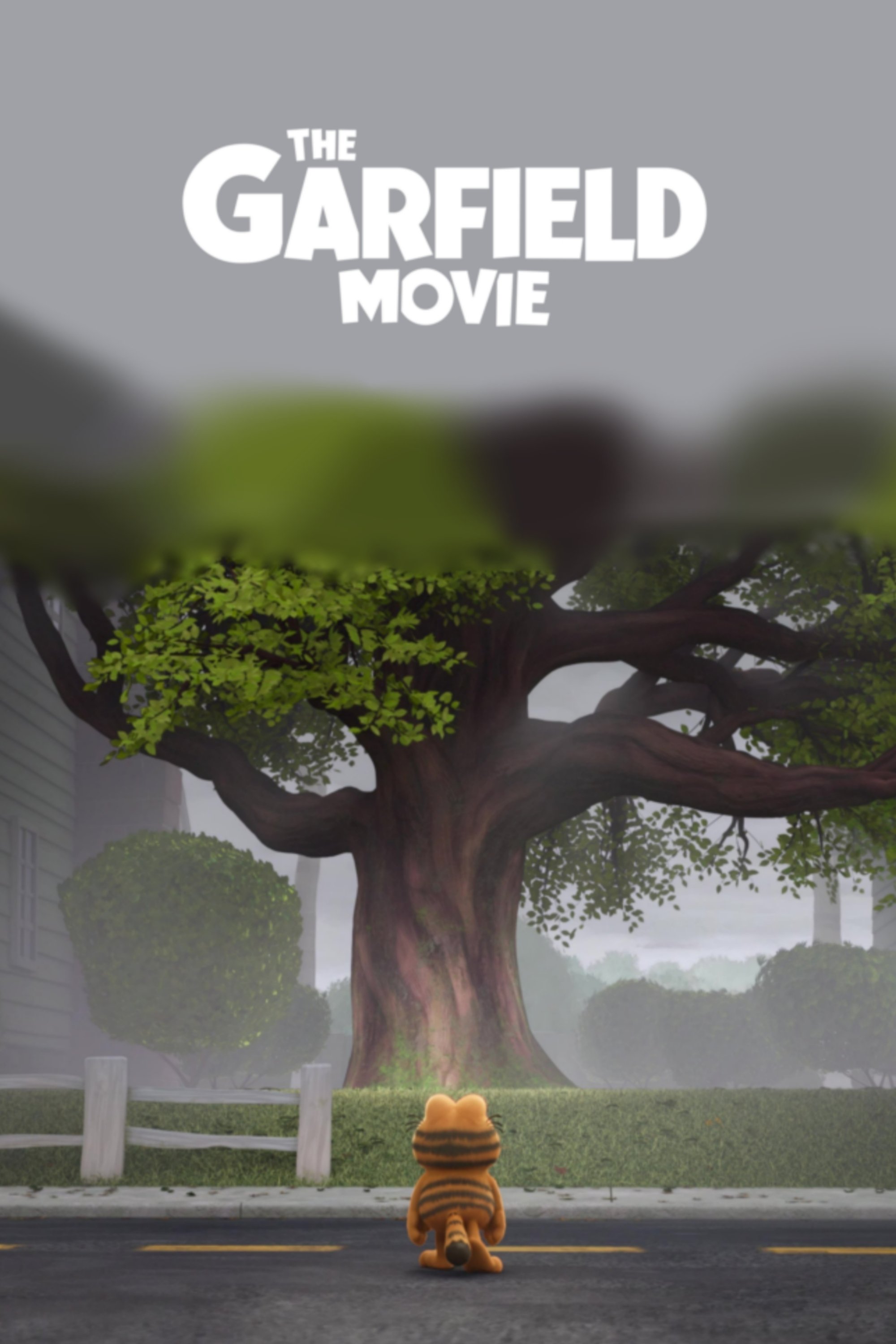 The Garfield Movie