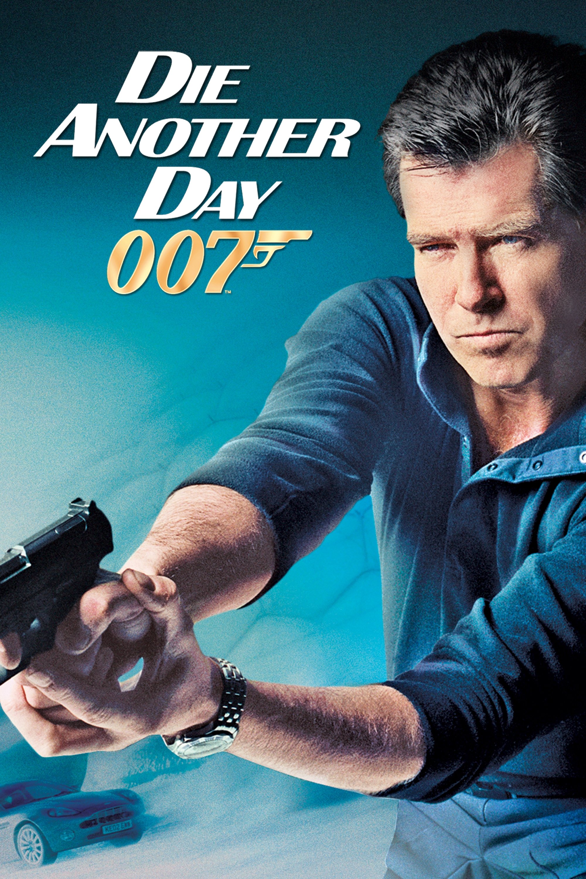 Die Another Day poster image