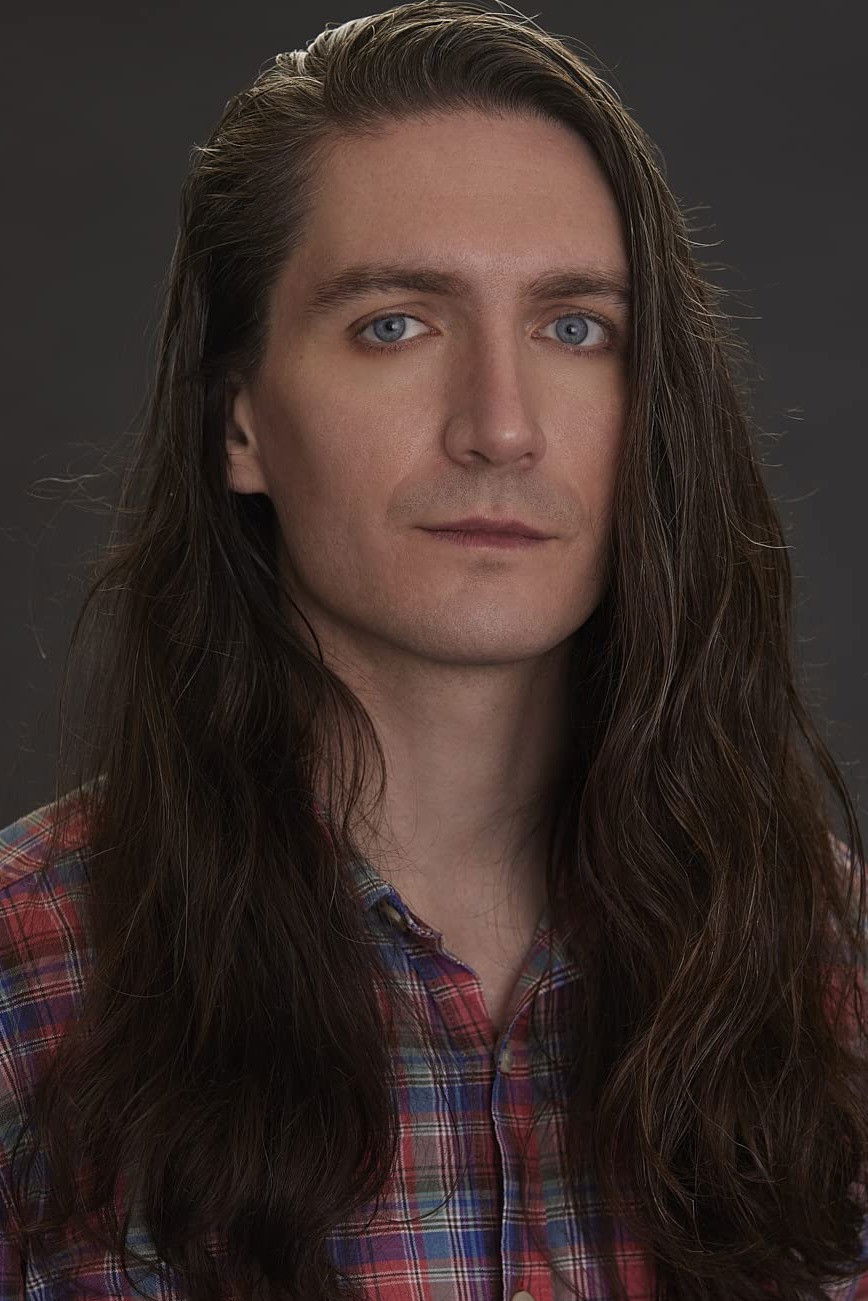 et billede af Christian PK Reeve