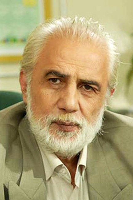 Faramarz Sadighi's picture in the cast