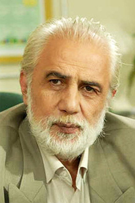 et billede af Faramarz Sadighi