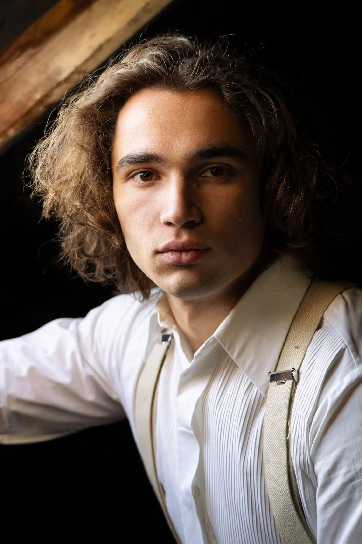 et billede af Moritz Uhl