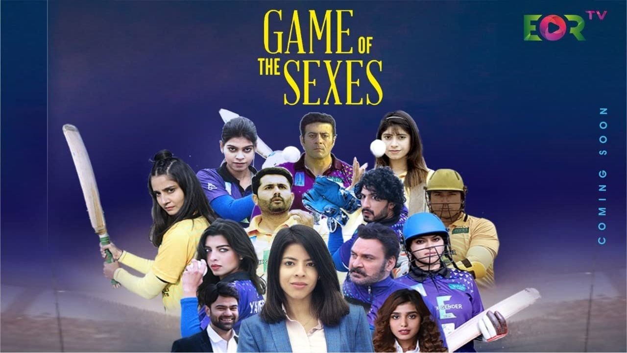 Game of the Sexes background